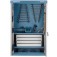 Arm�rio para ferramentas com 4 gavetas e divis�rias internas - AM-2