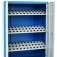 Arm�rio porta-cones com 3 prateleiras inclinadas - AM-20