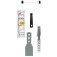 Kit para pintura com 7 pe�as - 0.969