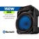 Caixa de som amplificada 150W RMS Bluetooth e FM Connect Party Plus - CM-150  110V/220V
