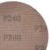 Disco de lixa com tela 150 mm 6 pe�as - 1.3072