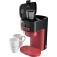 Cafeteira el�trica vermelha com 2 x�caras Single Up - CAF230  220V
