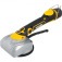 M�quina para assentar piso com ventosa a bateria 12V com maleta - MAP 120  110V/220V