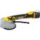 M�quina para assentar piso com ventosa a bateria 12V com maleta - MAP 120  110V/220V
