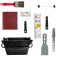 Kit para pintura com 7 pe�as - 0.969