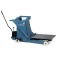 Carro com plataforma elevat�ria capacidade 600 kg - 4601