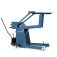 Carro com plataforma elevat�ria capacidade 600 kg - 4601