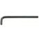 Chave allen longa 6 mm a�o cromo van�dio - 44421006