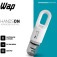 Aspirador de p� port�til a bateria - Handson