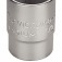 Soquete sextavado 24 mm encaixe 1/2