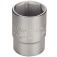 Soquete sextavado 24 mm encaixe 1/2