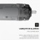 Chave de impacto a bateria 21V encaixe 1/2