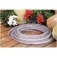 Mangueira cristal refor�ada para jardim de 1/2