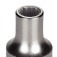 Soquete estriado 10 mm encaixe 1/2