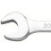 Chave fixa 16 x 17 mm a�o cromo van�dio - 44610106