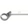 Chave estrela 10 x 11 mm a�o cromo van�dio 