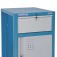 Gabinete para ferramentas com 1 gaveta e 1 prateleira - GP-1 Marcon