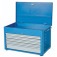 Gabinete para ferramentas com 5 gavetas e 1 divis�ria - G-806 Marcon