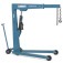 Guincho hidr�ulico 2 toneladas com prolongador rodas de ferro - MGH-2C