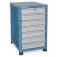 Gabinete para ferramentas com 7 gavetas e 1 divis�ria - G-7 Marcon