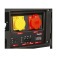 Gerador de energia 11,25 kva a gasolina partida el�trica trif�sico - TG10000CXE3D-XP
