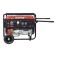 Gerador de energia 6 Kva a gasolina bivolt partida manual - TG6500CXR  110V/220V