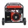 Gerador de energia 6 Kva a gasolina bivolt partida manual - TG6500CXR  110V/220V