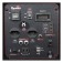 Gerador de energia 4 kva a gasolina partida manual - TG4000IP-XP  110V