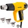 Soprador t�rmico 1500W 300 a 500 �C 2 est�gios com acess�rios  - STV 150N  110V