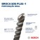 Broca de w�dea para concreto 22 x 200 x 260 mm - SDS Plus