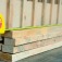 Trena com fita de a�o 19 mm x 5 m com trava - TS34-5ME