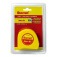 Trena com fita de a�o 19 mm x 5 m com trava - TS34-5ME