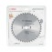 Disco de serra circular 235 mm x 25 mm x 20  com 40 dentes para madeira