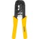 Testador de cabos de rede RJ11 / RJ12 / RJ45 com acess�rios 