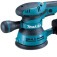 Lixadeira roto-orbital 300 watts com 12.000 oscila��es por minuto e coletor de p� - BO5041  220V