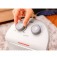 Aquecedor el�trico 2000W 3 em 1 com ventilador  - Air Heat  220V