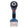 Soprador t�rmico a bateria 18V 500�C com acess�rios Sem Bateria - GHG 18V-50 