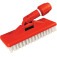 Escova macia com suporte com 3 pe�as - Limpa tudo