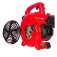Soprador e aspirador de folhas a gasolina 25,4 cc - TVB26-GII