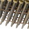 Prego anelado 2,1 x 45 mm carretel com 300 pe�as para o pregador PP 550