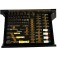 Carrinho para ferramentas com 7 gavetas e 258 ferramentas - Work Station