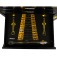 Carrinho para ferramentas com 7 gavetas e 258 ferramentas - Work Station