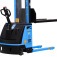Empilhadeira el�trica tracionaria 5,40 m 1.600 kg com bateria l�tio e carregador - PTL 1654 Fast