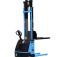 Empilhadeira el�trica tracionaria 5,40 m 1.600 kg com bateria l�tio e carregador - PTL 1654 Fast