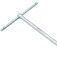 Chave canh�o 10 mm tipo T a�o cromo van�dio - G72