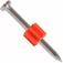Pino liso para fixa��o � p�lvora a��o indireta 1/4 X 55 mm com 100 p�s - PXI1455