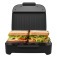 Sanduicheira Grill antiaderente 750W com bot�o liga/desliga Click - SAN400  110V