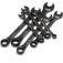 Jogo de chave combinada 8 a 17 mm multiencaixe 7 pe�as - Speedy X6
