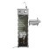 Bebedouro purificador de coluna conjugado kromanox - Press Star Side  220V