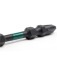 Bit phillips de impacto com encaixe de 1/4